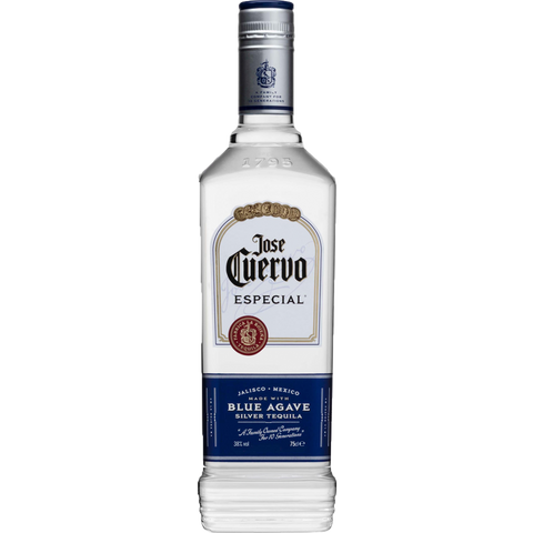 Jose Cuervo Especial Silver Tequila