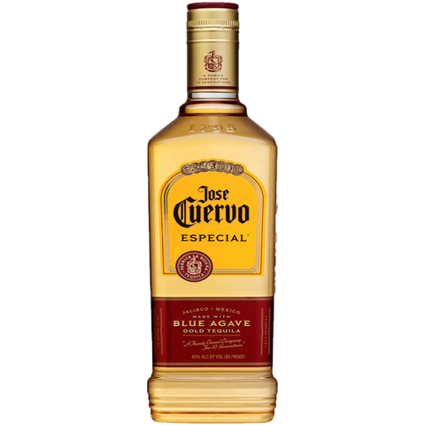 Jose Cuervo Gold Especial Tequila 1.75L
