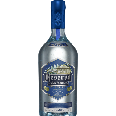 Jose Cuervo Reserva De La Familia Platino