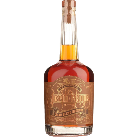 Joseph Magnus Cigar Blend Bourbon