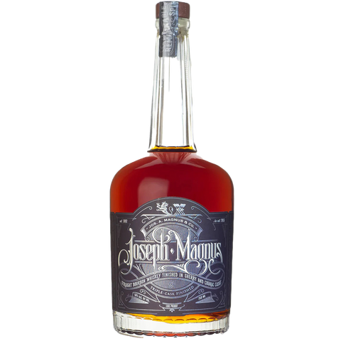 Joseph Magnus Straight Bourbon