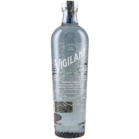 Joseph Magnus Vigilant Navy Strength Gin
