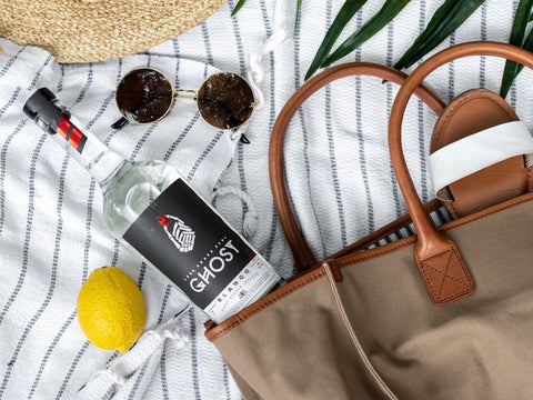 Ghost Blanco Tequila