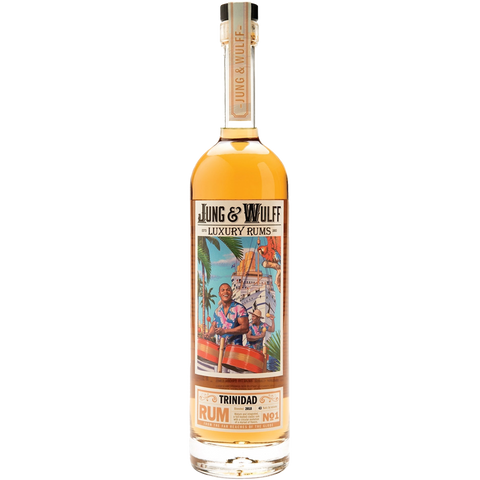 Jung & Wulff No. 1 Trinidad Rum