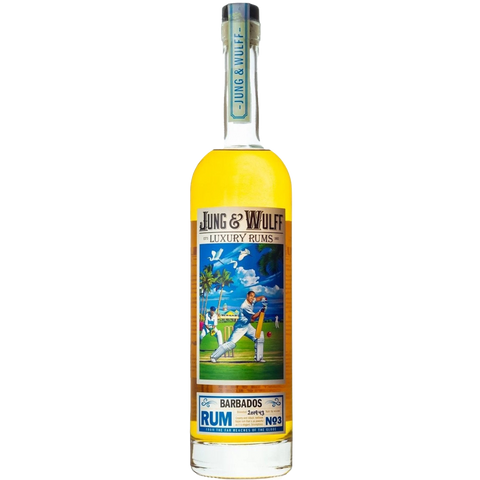 Jung & Wulff No. 3 Barbados Rum