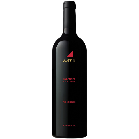 Justin Paso Robles Cabernet Sauvignon
