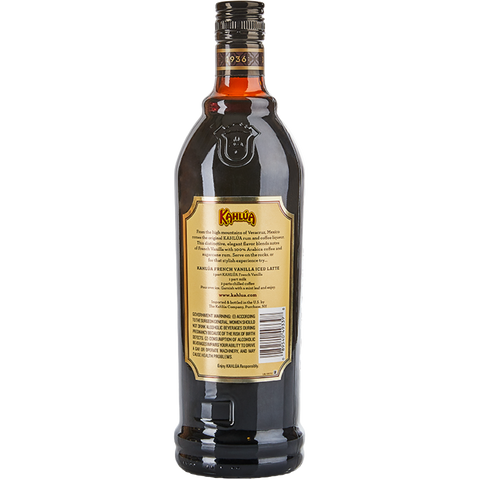 Kahlúa Vanilla Coffee Liqueur