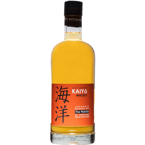 Kaiyō Peated Japanese Whiskey