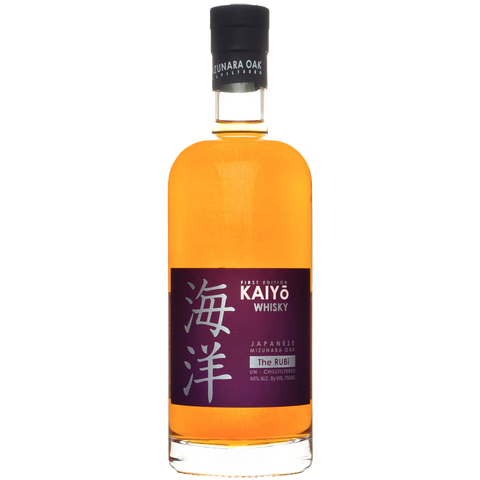 Kaiyō the Rubi Whisky