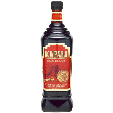 Kapali Licor De Café
