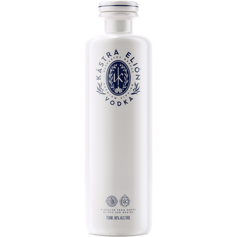 Kástra Elión Greek Vodka