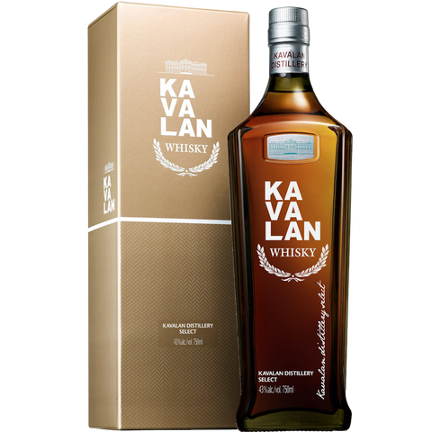 Kavalan Distillery Select Whisky