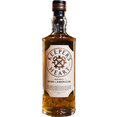 Keeper's Heart Irish + American Whiskey