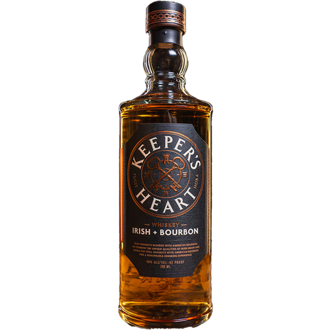 Keeper's Heart Irish + Bourbon Whiskey