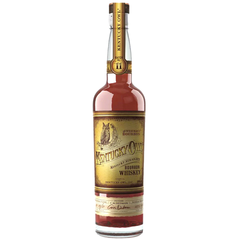 Kentucky Owl Bourbon Batch #12