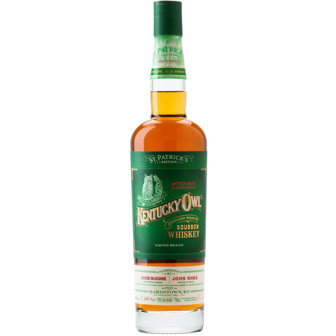 Kentucky Owl Bourbon St Patrick's Day (Limited Edition)