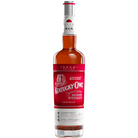 Kentucky Owl Takumi - Limited Edition