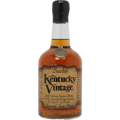 Kentucky Vintage Small Batch Bourbon
