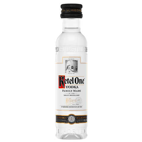 Ketel One Vodka 50ml Sleeve (12 bottles)