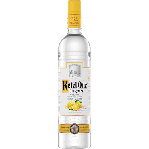 Ketel One Citroen Vodka
