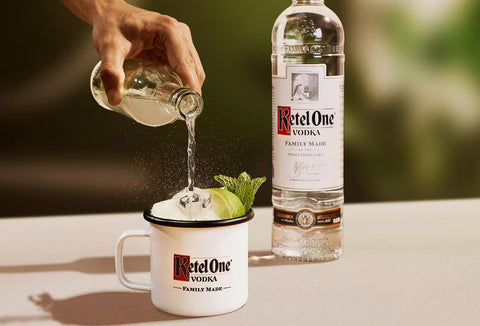 Ketel One Original Collection (3 Bottles)