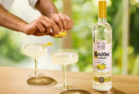 Ketel One Original Collection (3 Bottles)