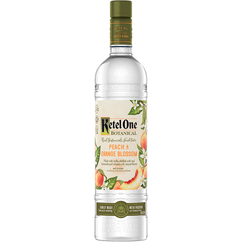 Ketel One Vodka Botanical Peach & Orange Blossom