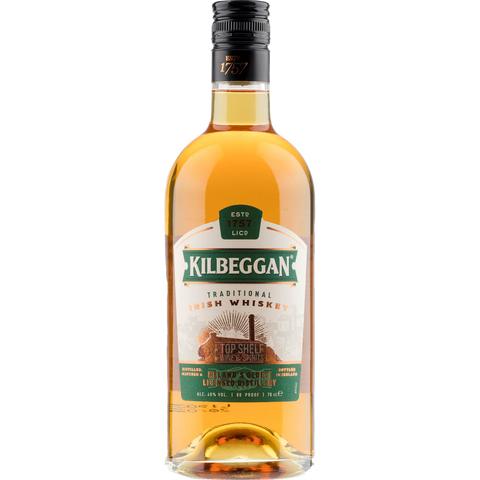 Kilbeggan Irish Whiskey