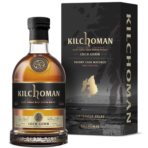 Kilchoman Loch Gorm 2023 Sherry Cask Edition 2023