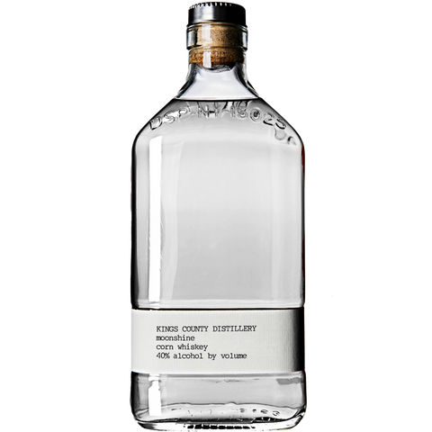 King's Country Distillery Moonshine Corn Whiskey