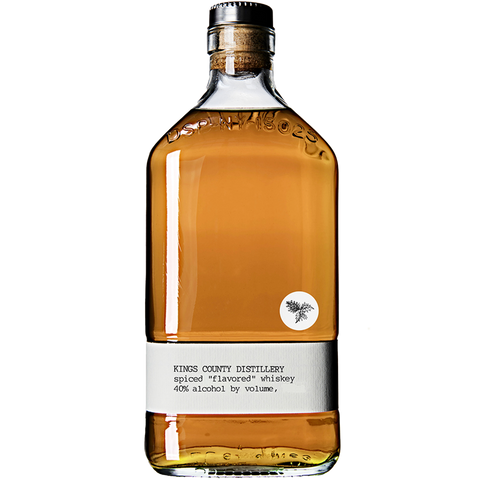Spice Flavored Whiskey