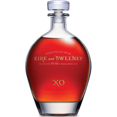Kirk & Sweeney XO Rum