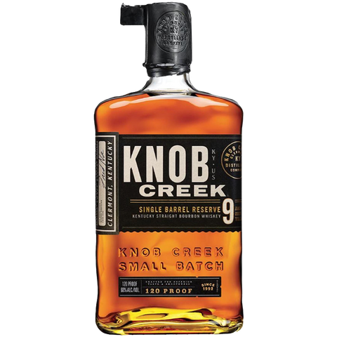 Knob Creek Single Barrel Reserve