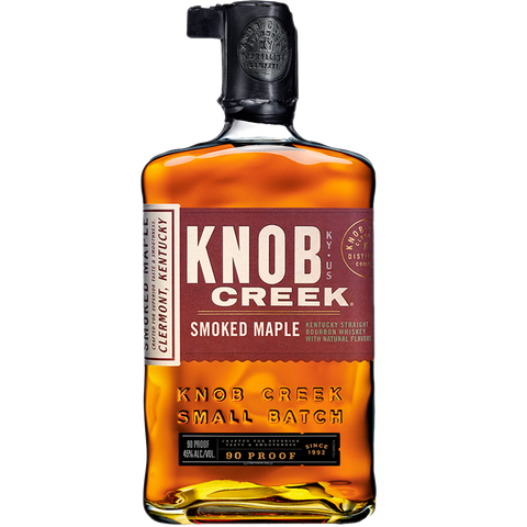 Knob Creek Smoked Maple