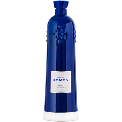 Komos Añejo Cristalino Tequila