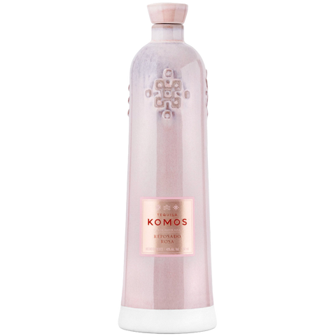 Komos Rosa Reposado Tequila