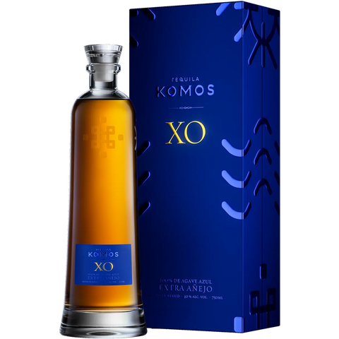 Komos XO Extra Añejo Tequila