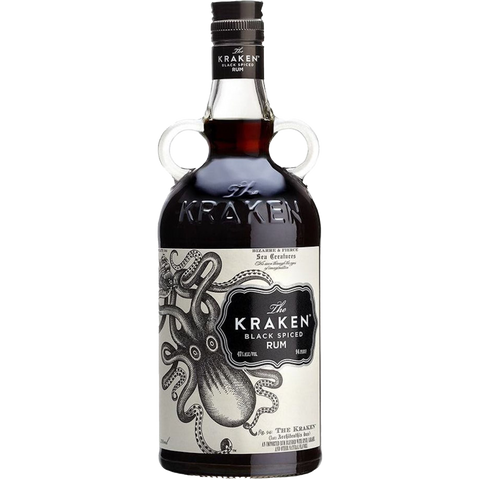 Kraken Spiced Rum 94 Proof