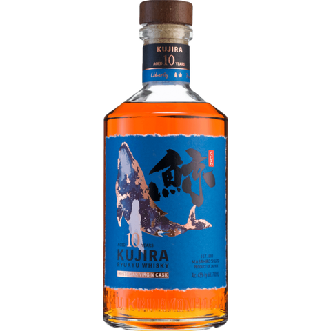 Kujira Ryuku 10 Year Japanese Whiskey