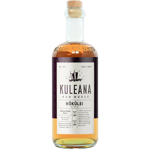 Kuleana Hokulei Rum