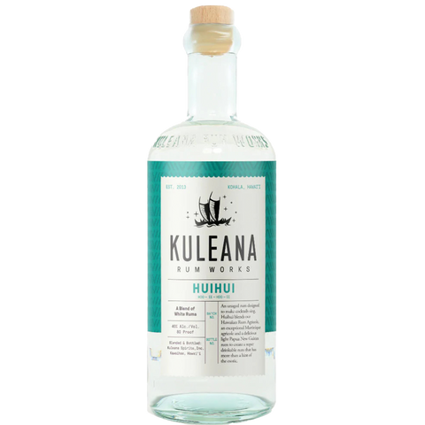 Kuleana Huihui Rum