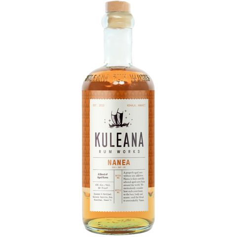 Kuleana Nanea Rum