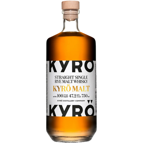 Kyrö Malt Rye Whisky