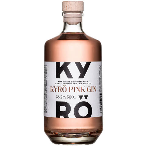 Kyrö Pink Gin