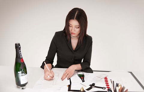 Moët & Chandon Brut Impérial Limited Edition x Yoon Ahn by Ambush