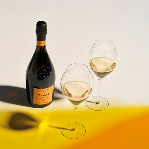 Veuve Clicquot La Grande Dame 2018