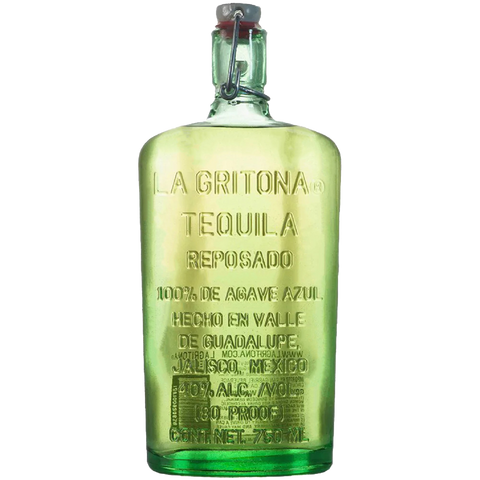 La Gritona Reposado Tequila