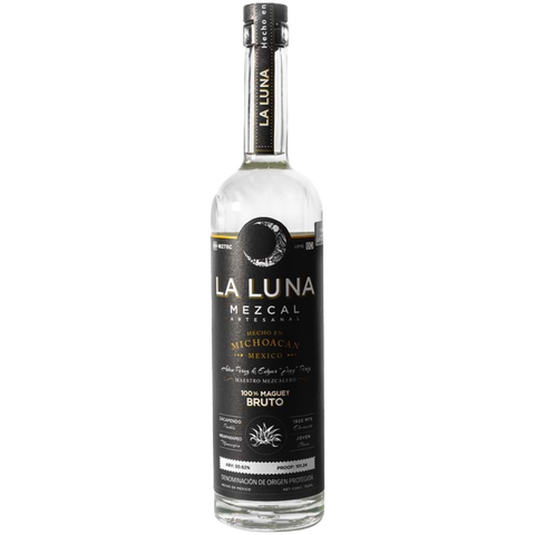 La Luna Mezcal Bruto