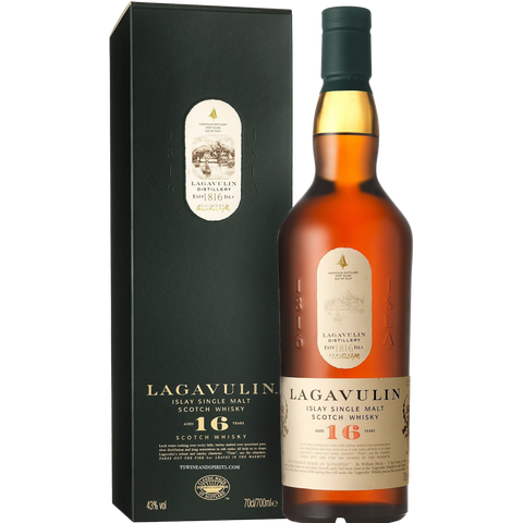Lagavulin 16 Year Scotch Whisky