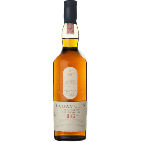 Lagavulin 16 Year Scotch Whisky